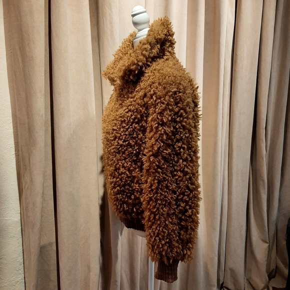 Wild Fable faux fur jacket - Picture 7 of 8